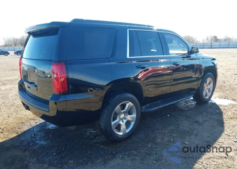 2017 Chevrolet Tahoe Ls z USA, uszkodzony, nr VIN 1GNSCAKC2HR364383